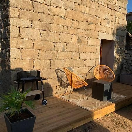 Caseddu Au Coeur Du Village Monacia-d'Aullene Exteriér fotografie